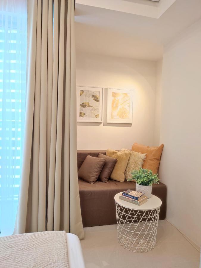 الشقق الفندقية Inspiria Davao City المظهر الخارجي الصورة