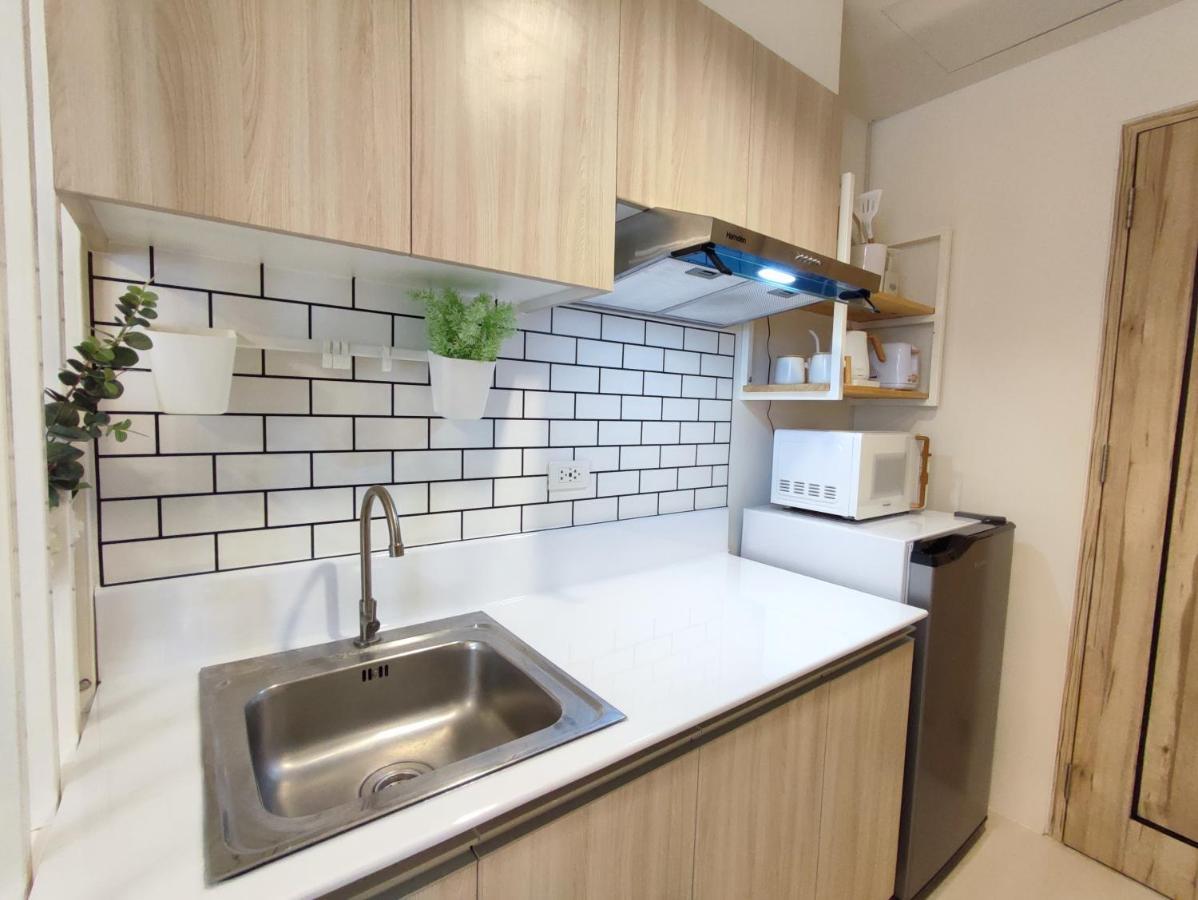 الشقق الفندقية Inspiria Davao City المظهر الخارجي الصورة