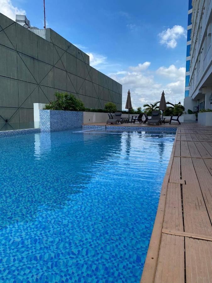 الشقق الفندقية Inspiria Davao City المظهر الخارجي الصورة