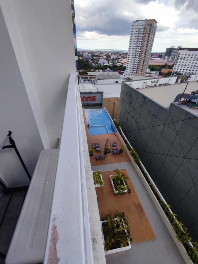 الشقق الفندقية Inspiria Davao City المظهر الخارجي الصورة