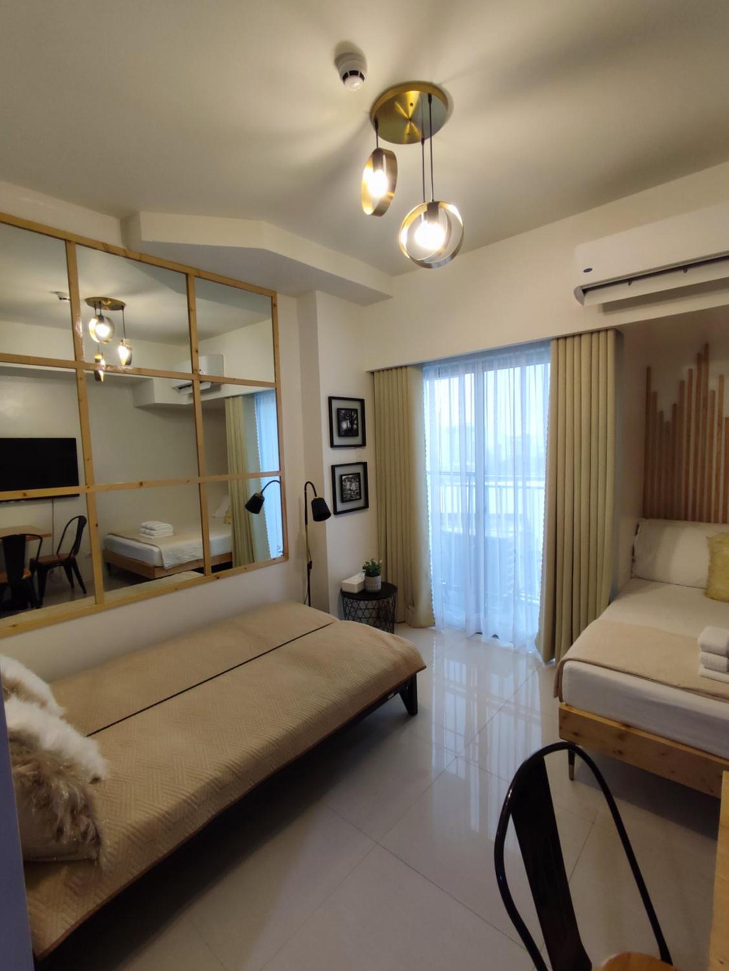 الشقق الفندقية Inspiria Davao City المظهر الخارجي الصورة