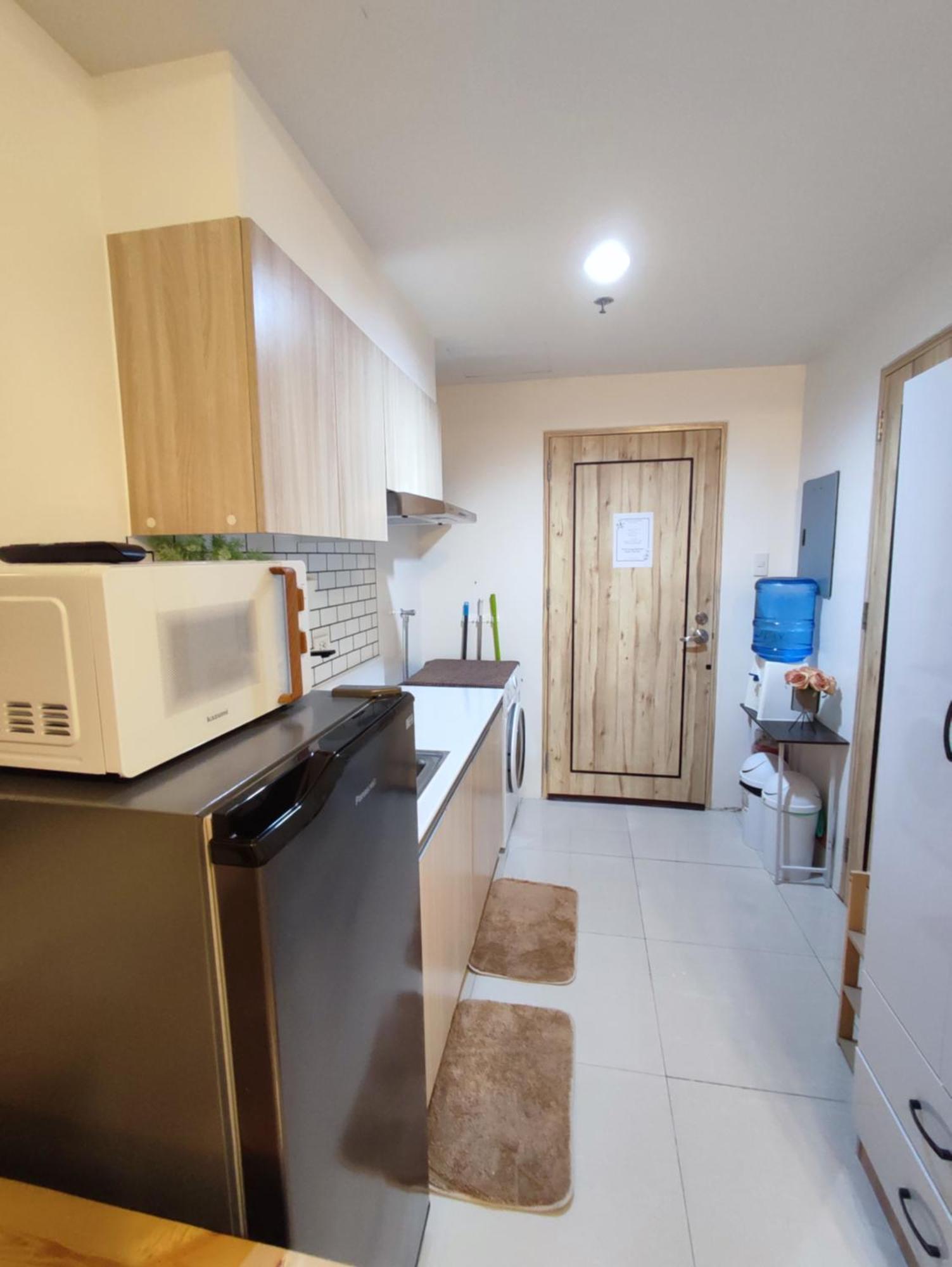 الشقق الفندقية Inspiria Davao City المظهر الخارجي الصورة