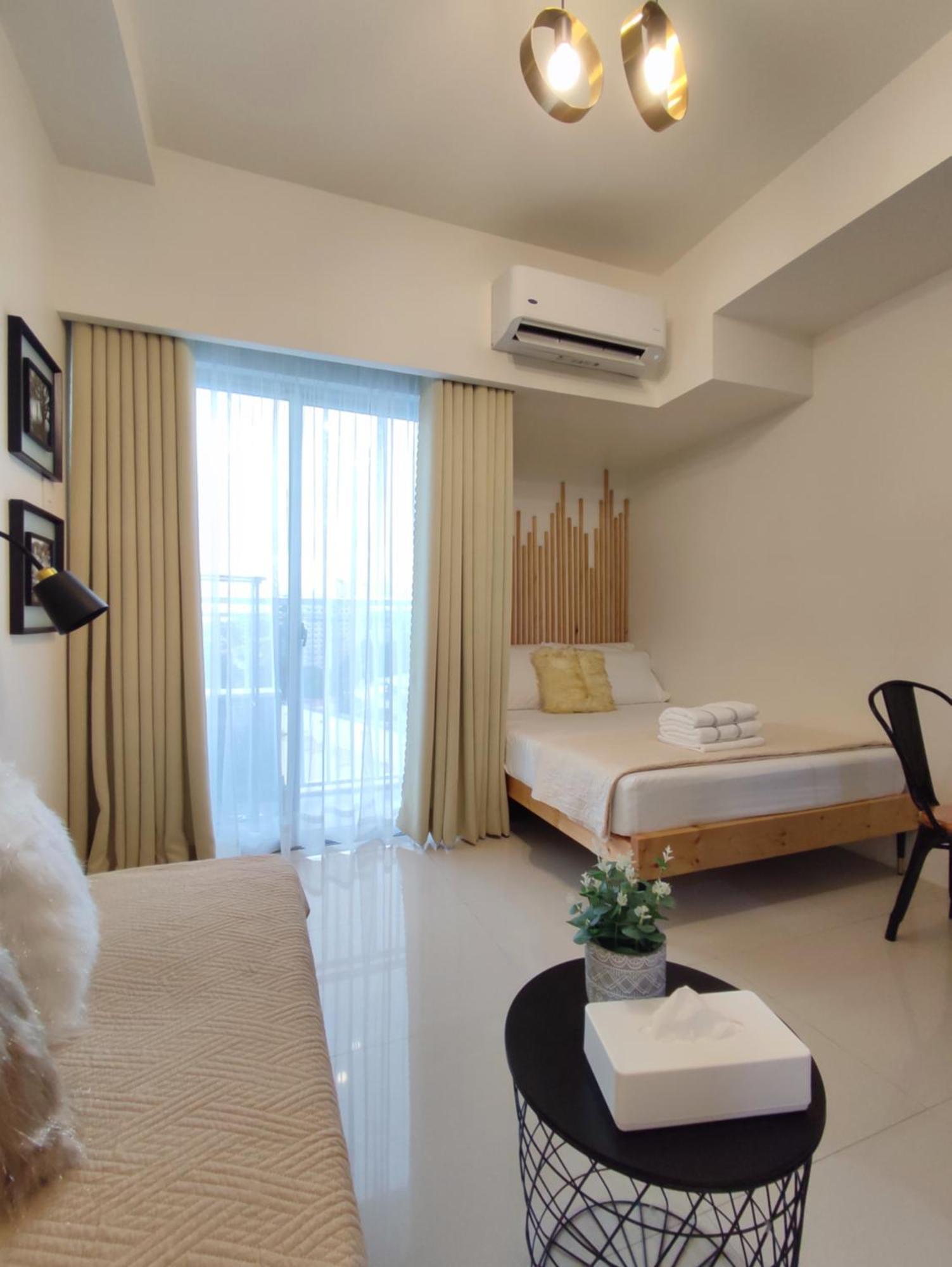 الشقق الفندقية Inspiria Davao City المظهر الخارجي الصورة